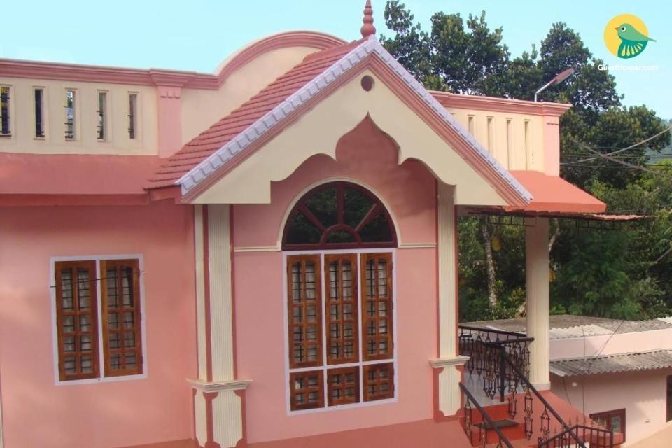 Aranya Homestay 提喀迪 外观 照片